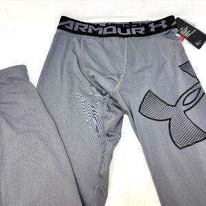 Boy's Youth Large Under Armour Compression Leggings